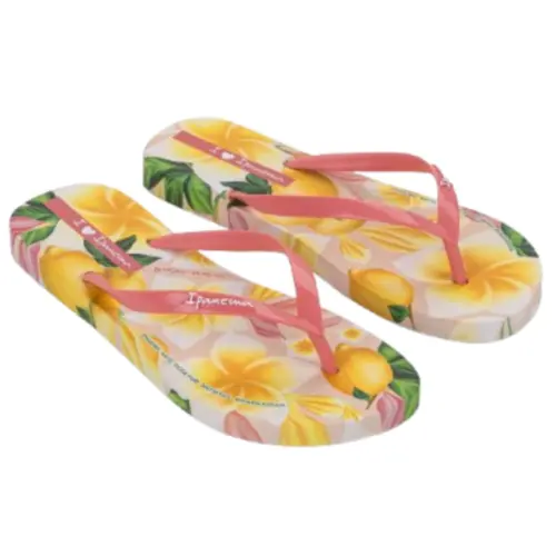 Chinelo Ipanema Arte Estampado Original