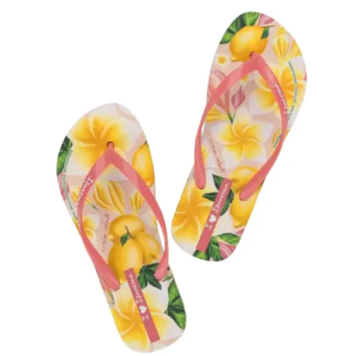 Chinelo Ipanema Arte Estampado Original