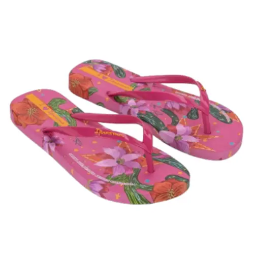 Chinelo Ipanema Arte Estampado Original
