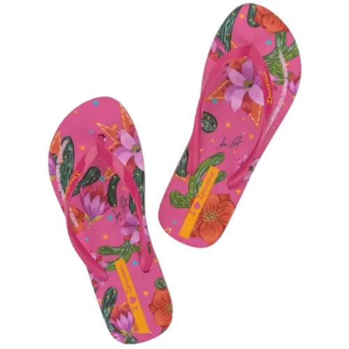 Chinelo Ipanema Arte Estampado Original