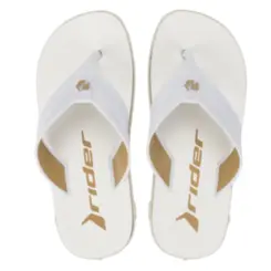 Chinelo Rider Rw Plus Adulto Dedo Conforto