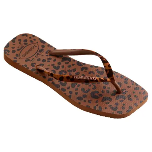 Chinelo Havaianas Slim Square Velvet Veludo
