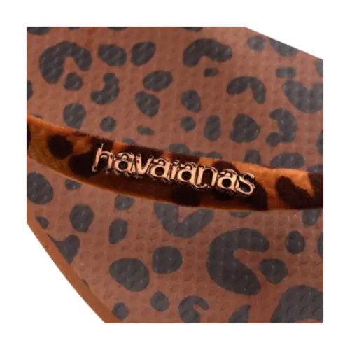 Chinelo Havaianas Slim Square Velvet Veludo