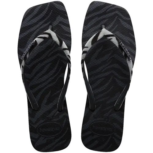 Chinelo Havaianas Slim Square Velvet Veludo