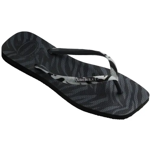 Chinelo Havaianas Slim Square Velvet Veludo