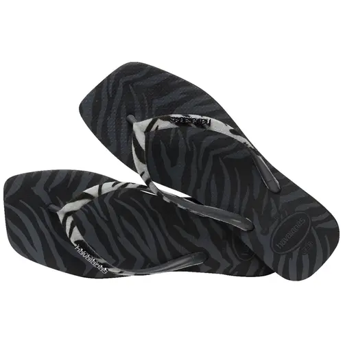 Chinelo Havaianas Slim Square Velvet Veludo