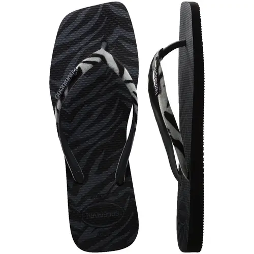 Chinelo Havaianas Slim Square Velvet Veludo
