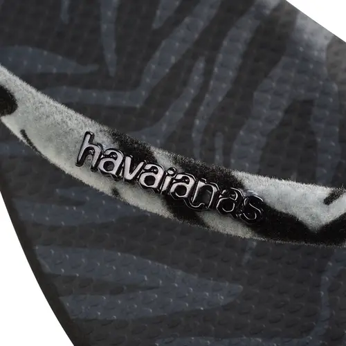 Chinelo Havaianas Slim Square Velvet Veludo