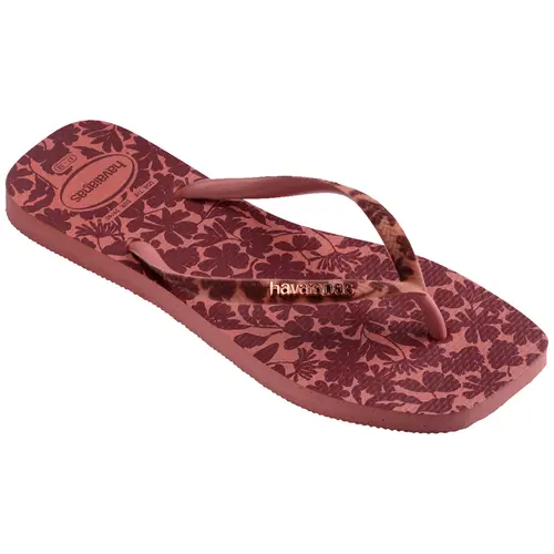 Chinelo Havaianas Slim Square Velvet Veludo