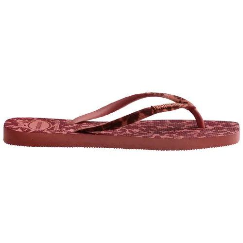 Chinelo Havaianas Slim Square Velvet Veludo
