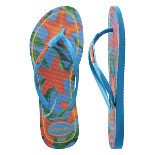 SANDALIA HAVAIANAS SLIM TROPICAL 24.25