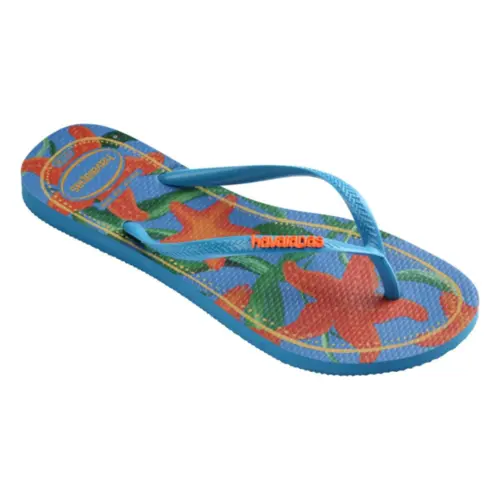 SANDALIA HAVAIANAS SLIM TROPICAL 24.25