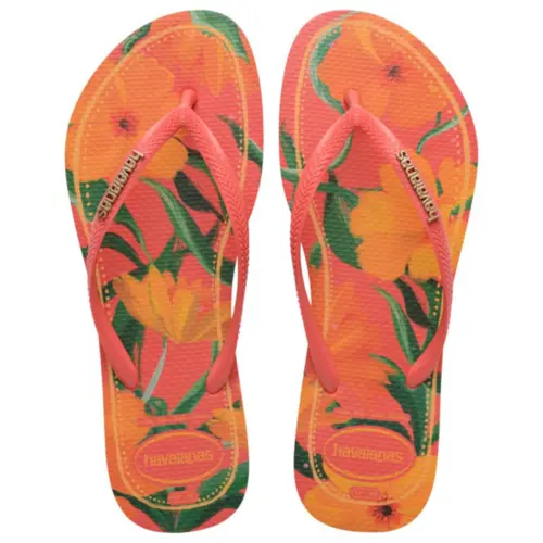 SANDALIA HAVAIANAS SLIM TROPICAL 24.25