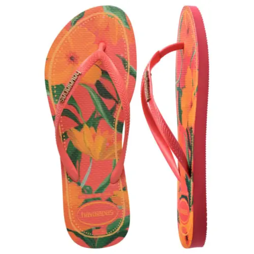 SANDALIA HAVAIANAS SLIM TROPICAL 24.25