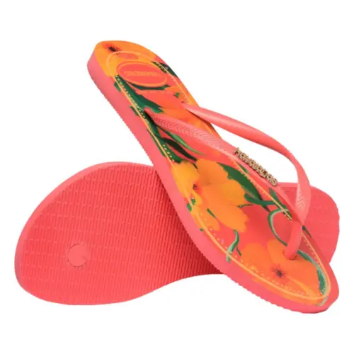 SANDALIA HAVAIANAS SLIM TROPICAL 24.25
