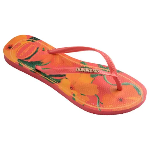 SANDALIA HAVAIANAS SLIM TROPICAL 24.25