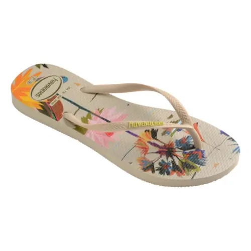 SANDALIA HAVAIANAS SLIM SUMMER BLISS 24.25