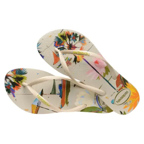 SANDALIA HAVAIANAS SLIM SUMMER BLISS 24.25
