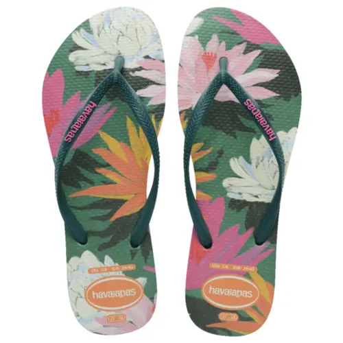 SANDALIA HAVAIANAS SLIM SUMMER BLISS 24.25