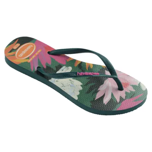 SANDALIA HAVAIANAS SLIM SUMMER BLISS 24.25