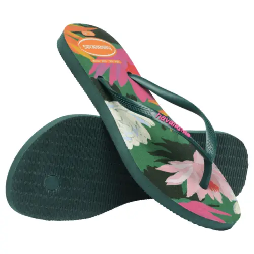 SANDALIA HAVAIANAS SLIM SUMMER BLISS 24.25