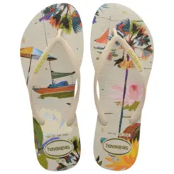 SANDALIA HAVAIANAS SLIM SUMMER BLISS 24.25