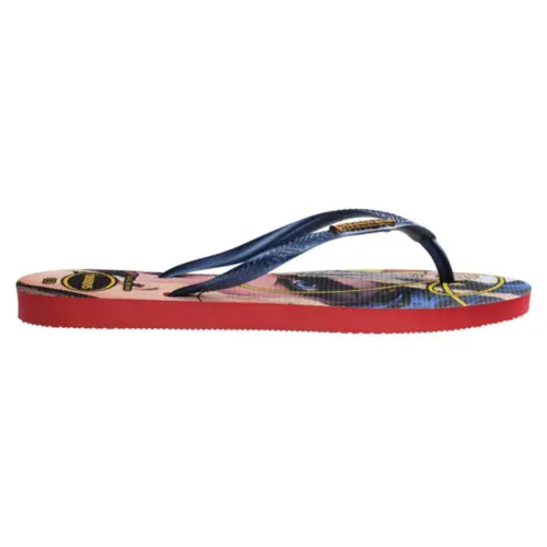 SANDALIA HAVAIANAS SLIM WONDER WOMAN MULHER MARAVILHA 24.25
