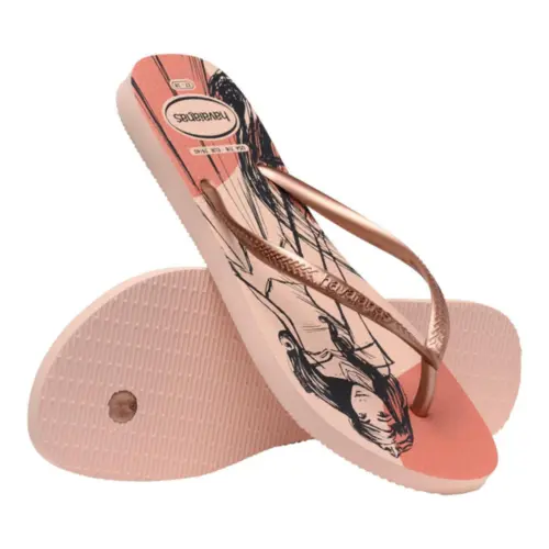 SANDALIA HAVAIANAS SLIM PRINCESAS 24.25