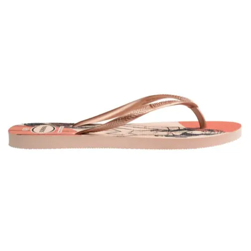 SANDALIA HAVAIANAS SLIM PRINCESAS 24.25