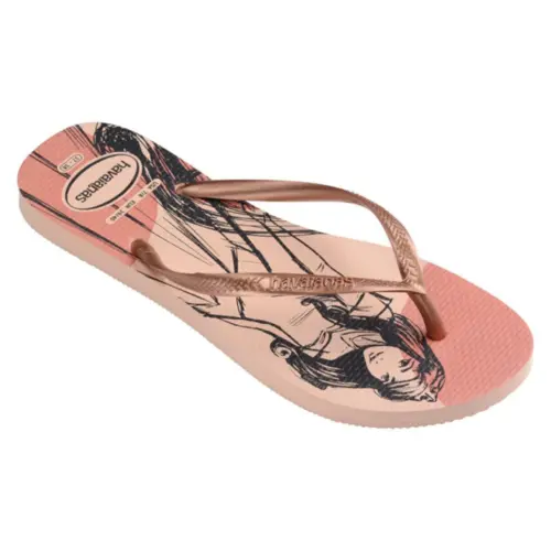 SANDALIA HAVAIANAS SLIM PRINCESAS 24.25