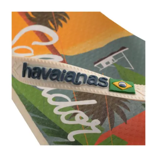 SANDALIA HAVAIANAS TOP POSTCARD SALVADOR
