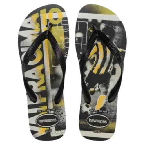 SANDALIA HAVAIANAS TOP ATHLETIC FUTEBOL 24.25