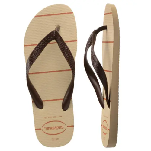 SANDALIA HAVAIANAS TOP COLOR ESSENCIAL 24.25