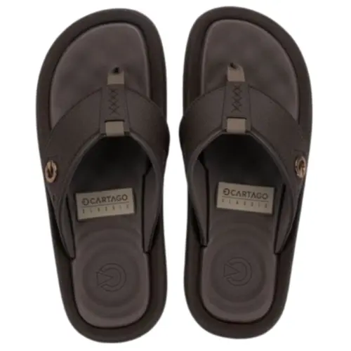 Chinelo Masculino Cartago Fiji V Confortavel e Original