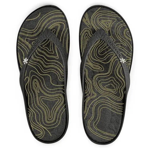 SANDALIA FEMININO BOAONDA LILY 1319 EDICAO GOLD