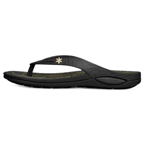 SANDALIA FEMININO BOAONDA LILY 1319 EDICAO GOLD