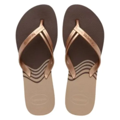 SANDALIA HAVAIANAS ELEGANCE PRINT 24.25