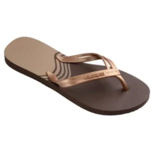SANDALIA HAVAIANAS ELEGANCE PRINT 24.25