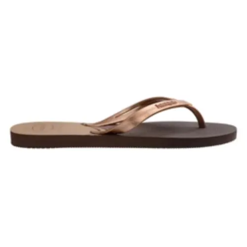 SANDALIA HAVAIANAS ELEGANCE PRINT 24.25