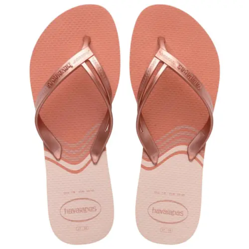SANDALIA HAVAIANAS ELEGANCE PRINT 24.25