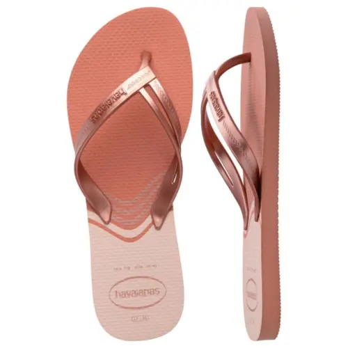 SANDALIA HAVAIANAS ELEGANCE PRINT 24.25