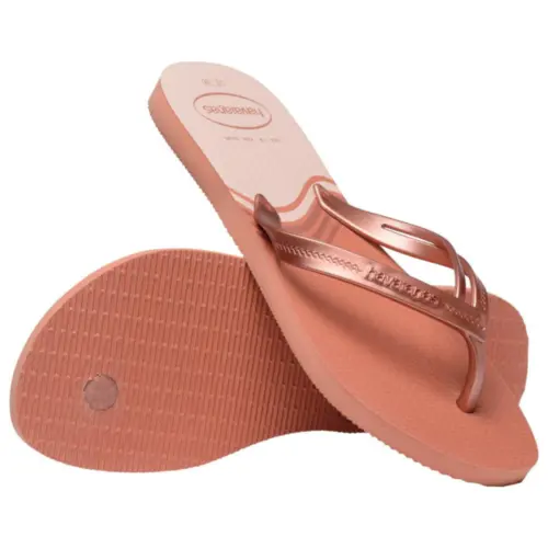 SANDALIA HAVAIANAS ELEGANCE PRINT 24.25