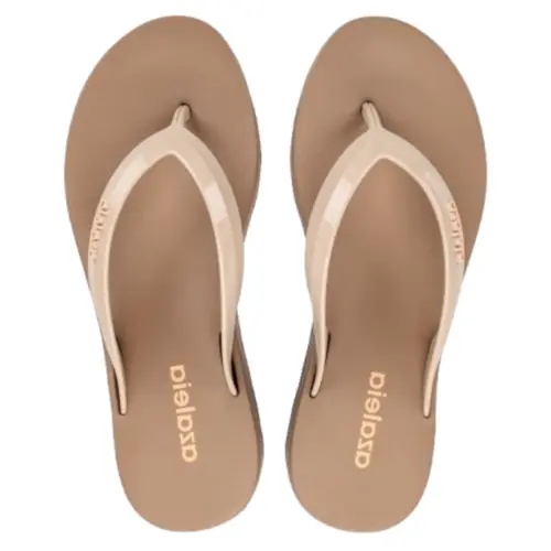TAMANCO FEMININO AZALEIA FABI LIGHT LINE 24.25