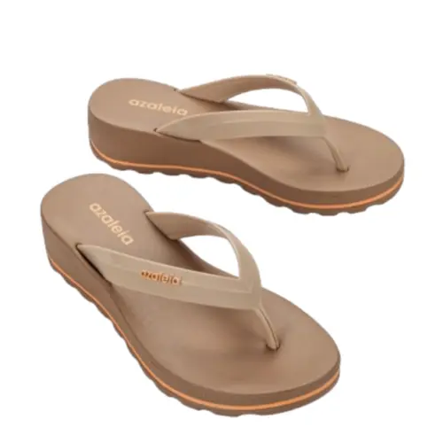 TAMANCO FEMININO AZALEIA FABI LIGHT LINE 24.25