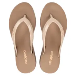 TAMANCO FEMININO AZALEIA FABI LIGHT LINE 24.25