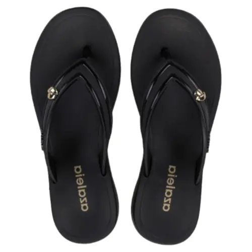 TAMANCO FEMININO AZALEIA PATI 24.25