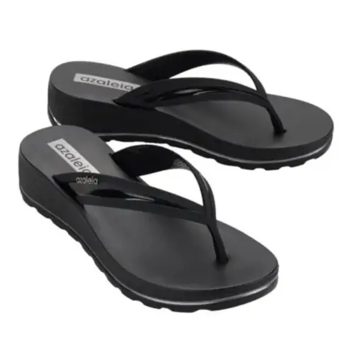 Tamanco Feminino Azaleia Livia Salto 4 cm Original
