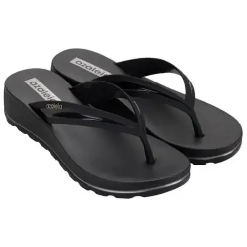 Tamanco Feminino Azaleia Livia Salto 4 cm Original