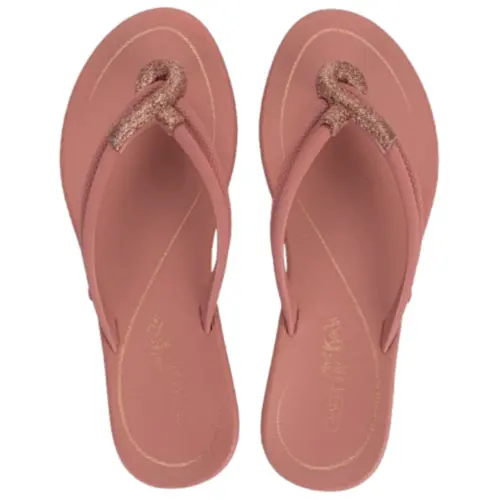 SANDALIA RASTEIRA GRENDHA MAIS ROSA ENLACE 24.25