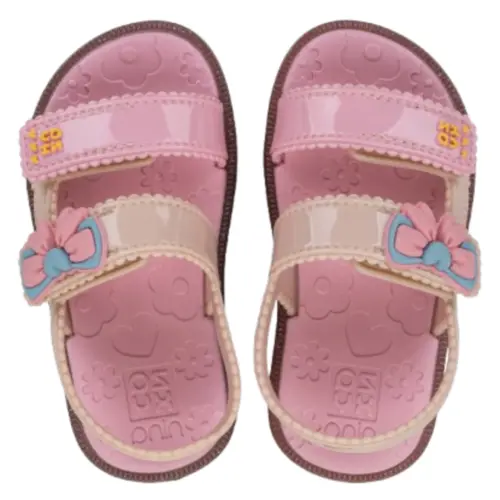 SANDALIA ZAXYNINA FOFINHA BABY 24.25